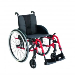silla de ruedas manual ortopedia tecnica vegueta